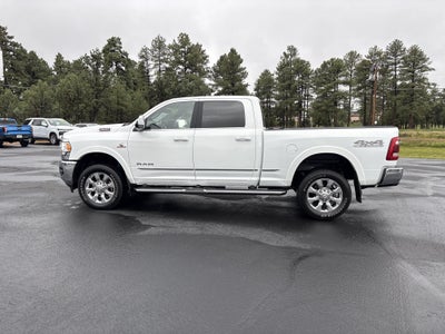 2022 RAM 2500 Limited