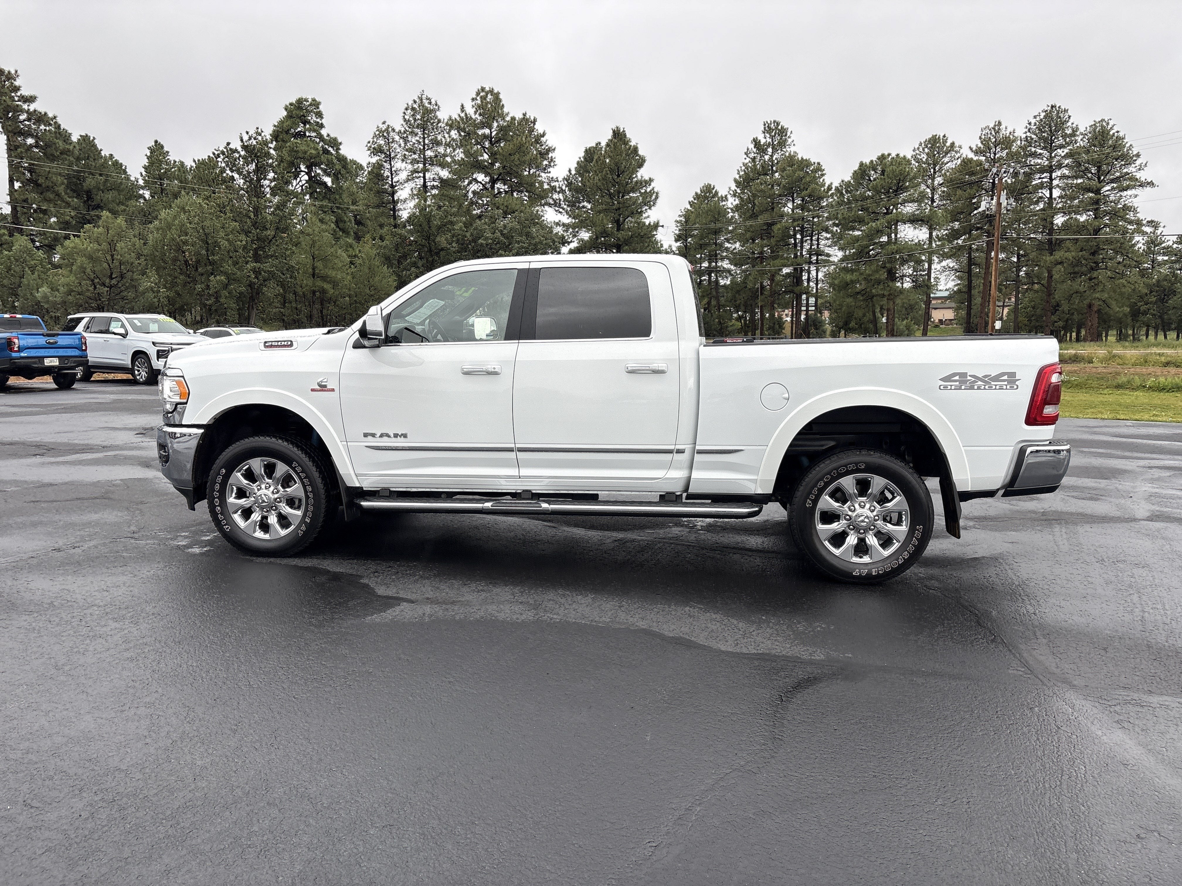 2022 RAM 2500 Limited