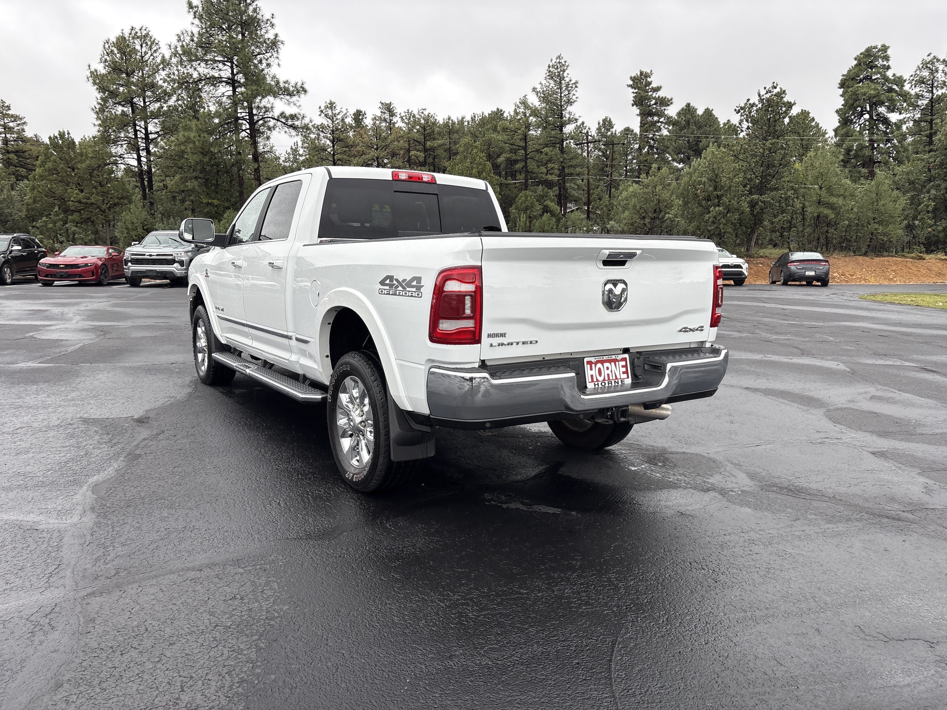 2022 RAM 2500 Limited