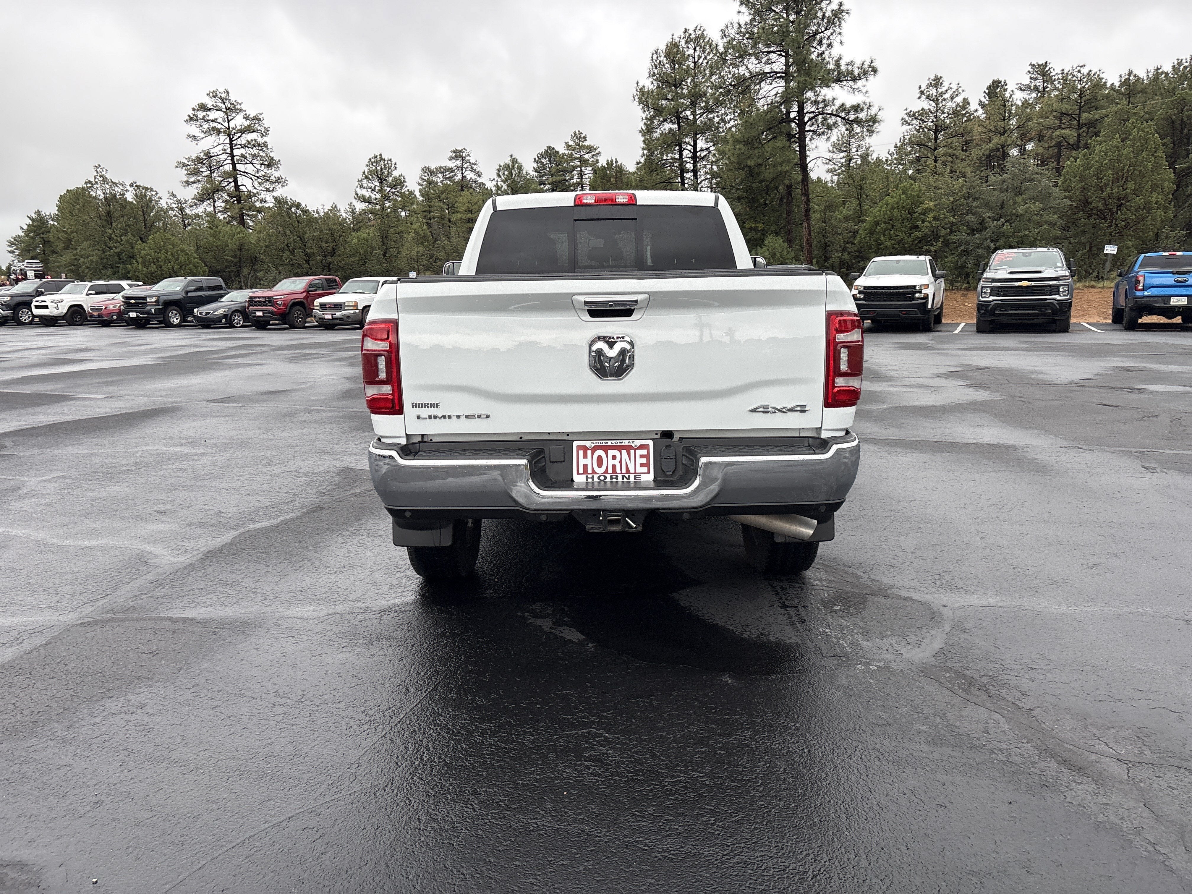 2022 RAM 2500 Limited