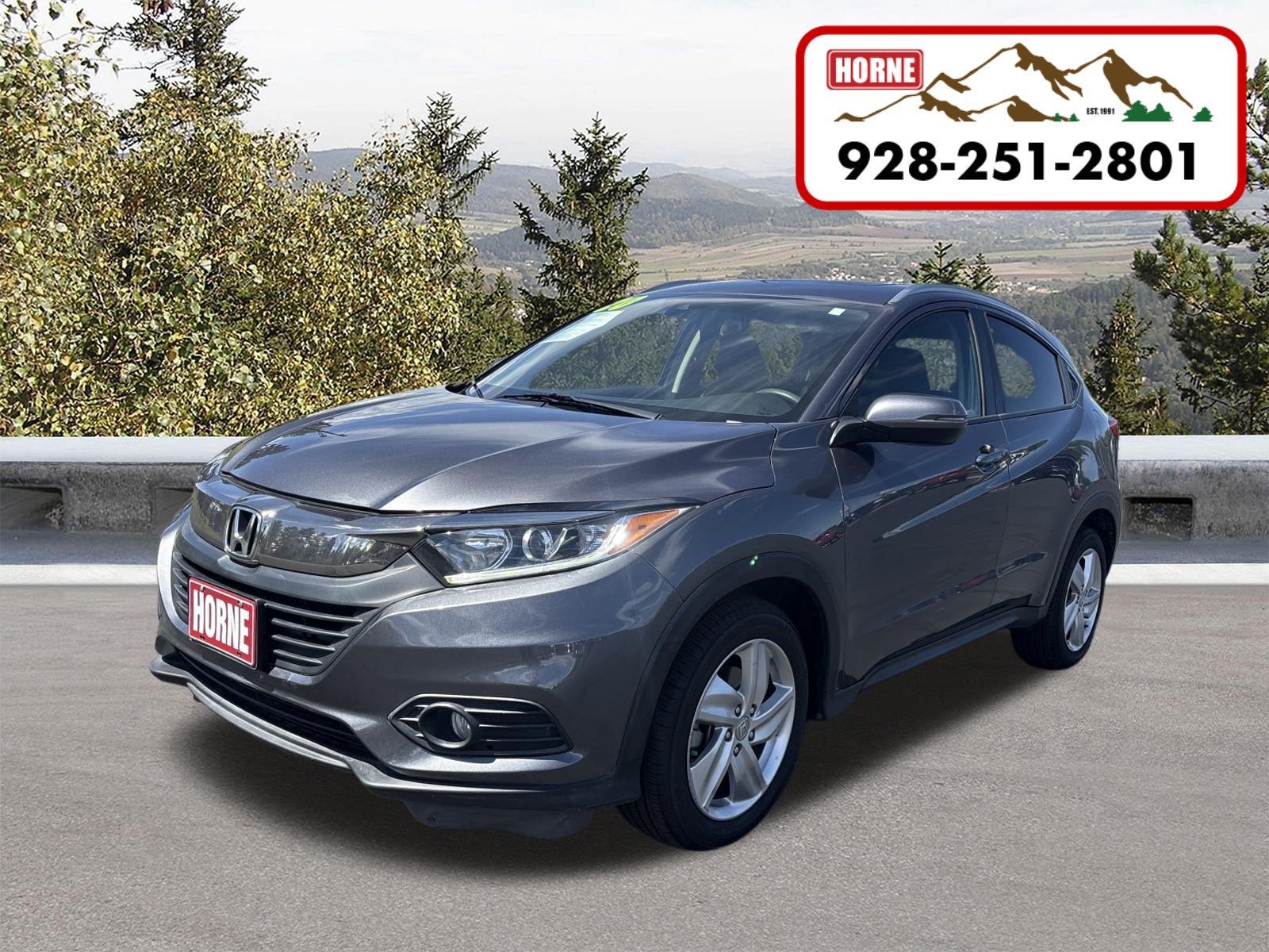 2020 Honda HR-V EX