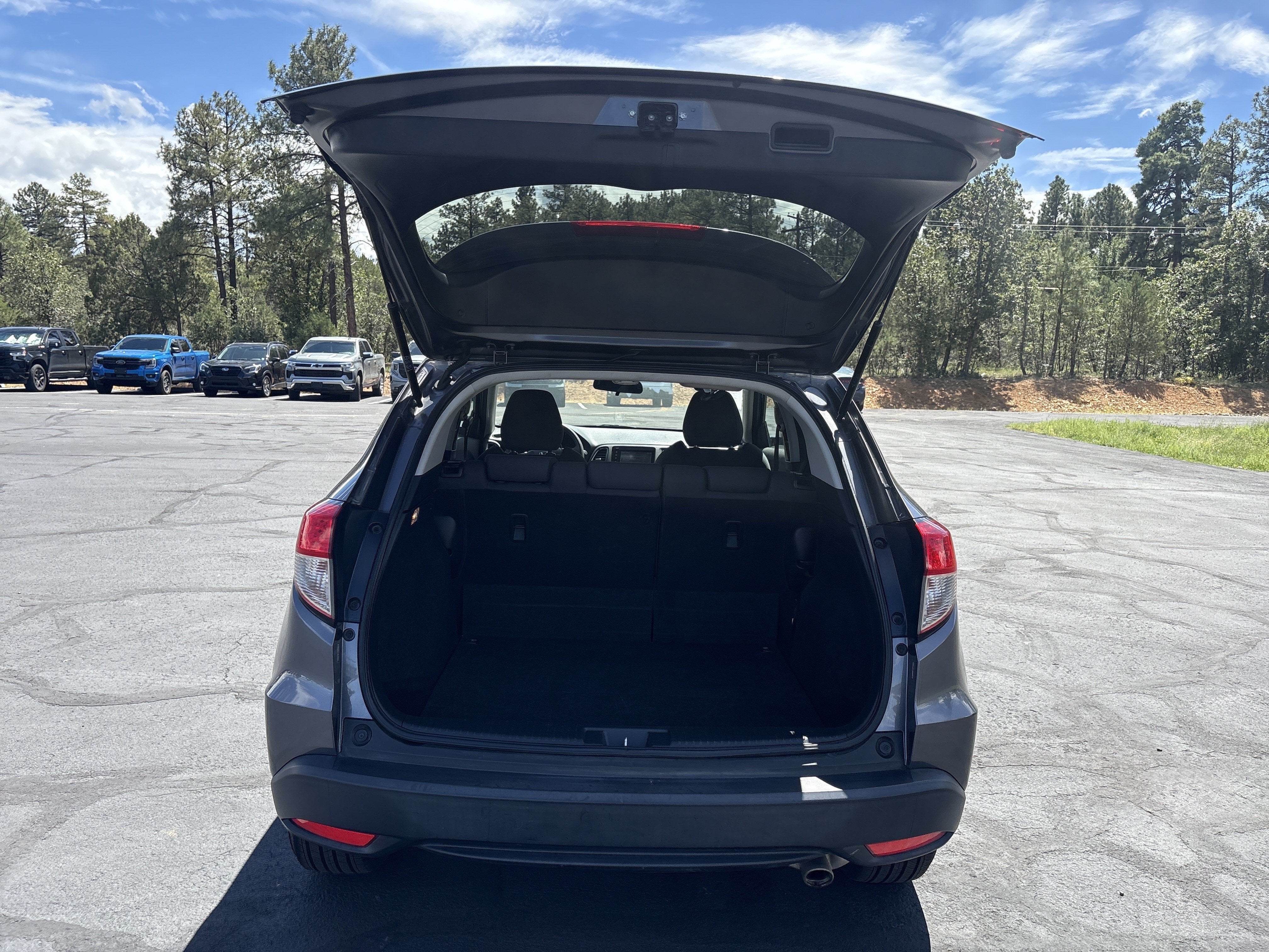 2020 Honda HR-V EX