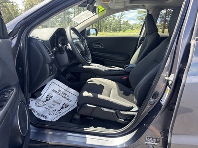 2020 Honda HR-V EX