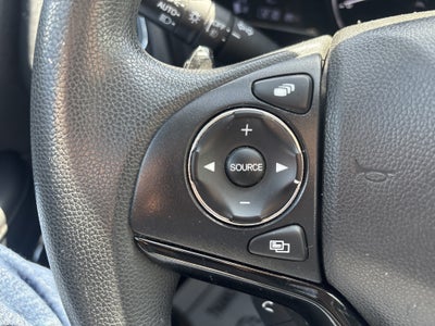 2020 Honda HR-V EX
