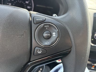 2020 Honda HR-V EX