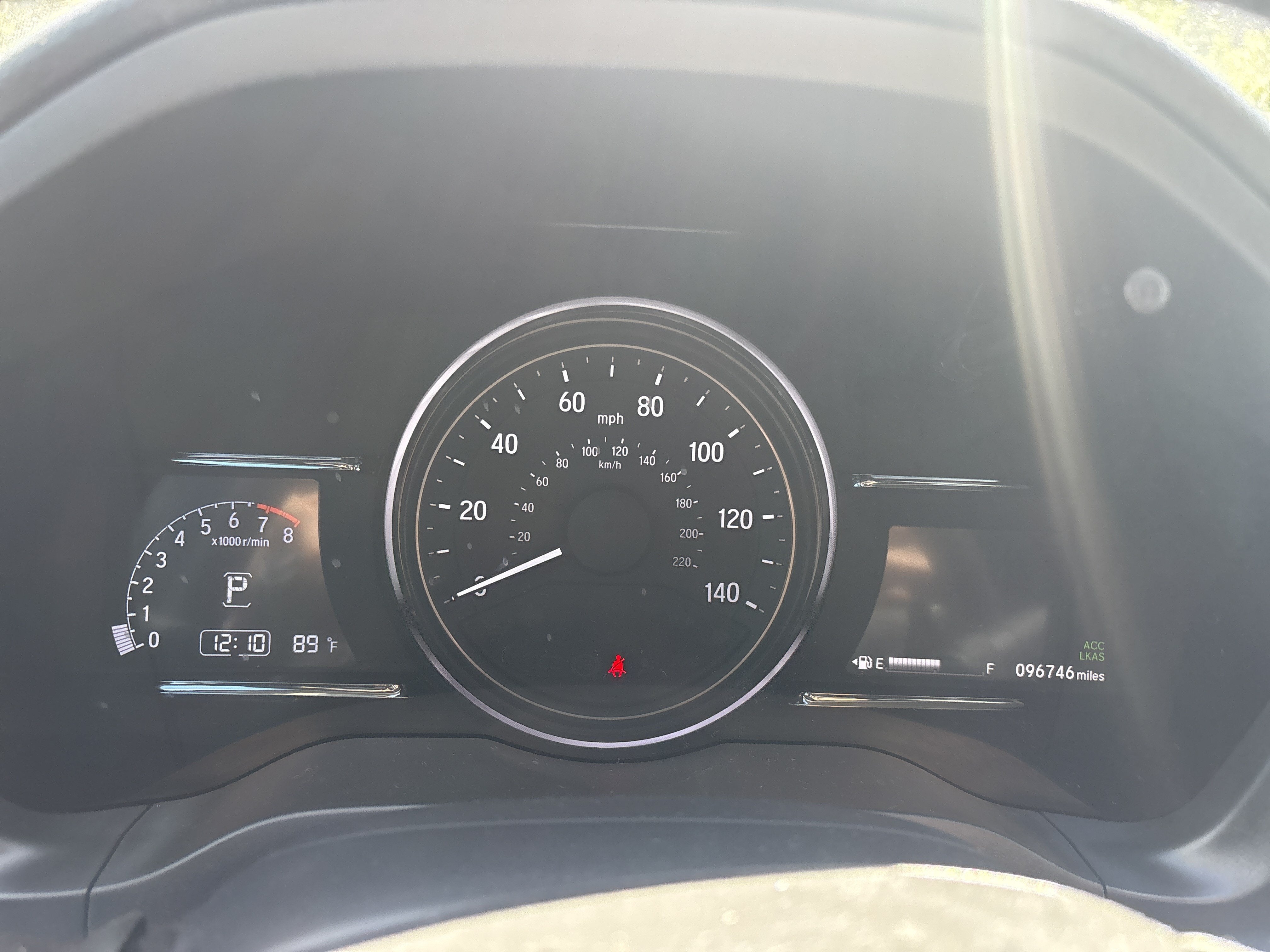 2020 Honda HR-V EX