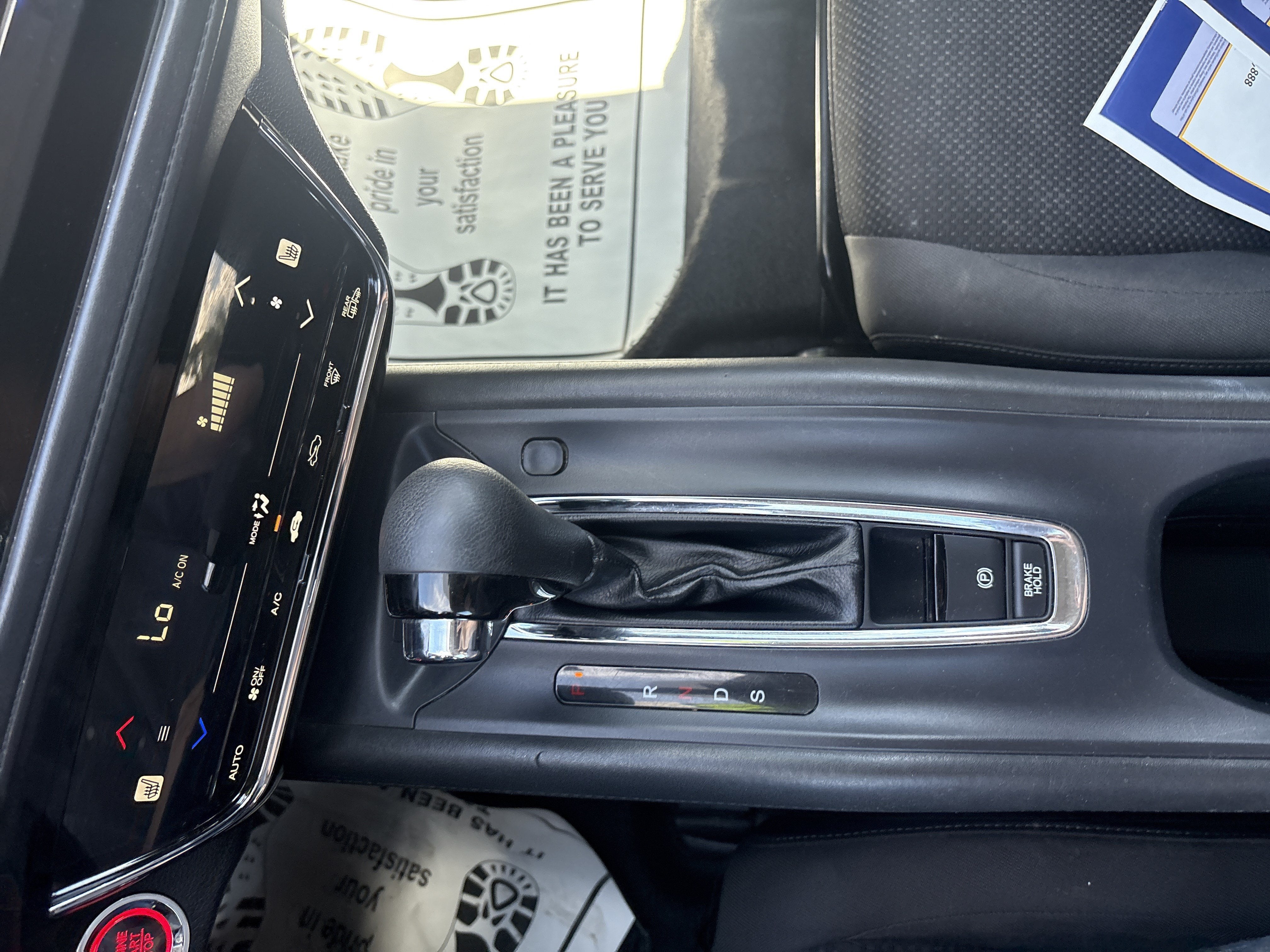 2020 Honda HR-V EX