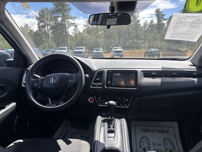 2020 Honda HR-V EX