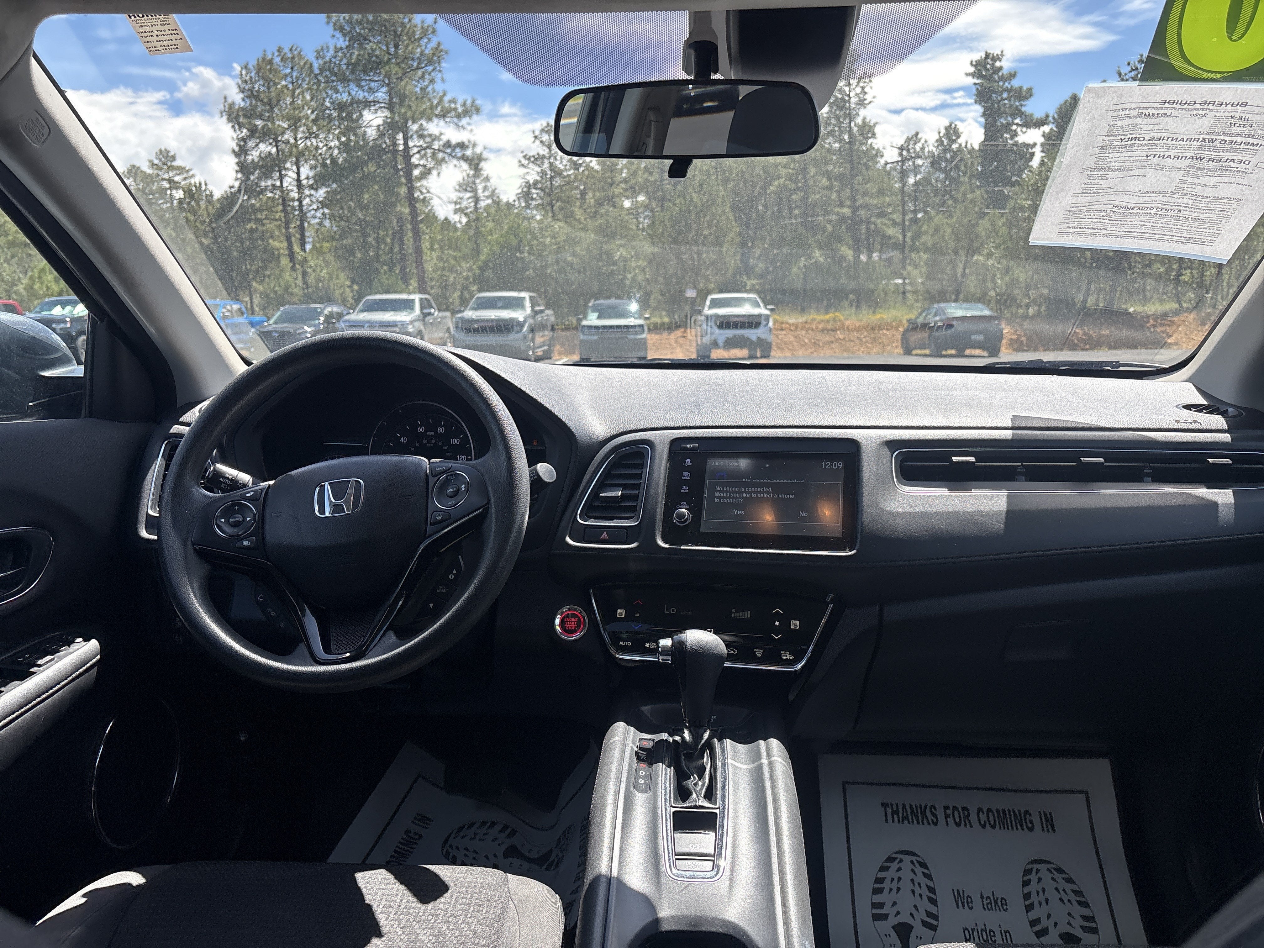 2020 Honda HR-V EX
