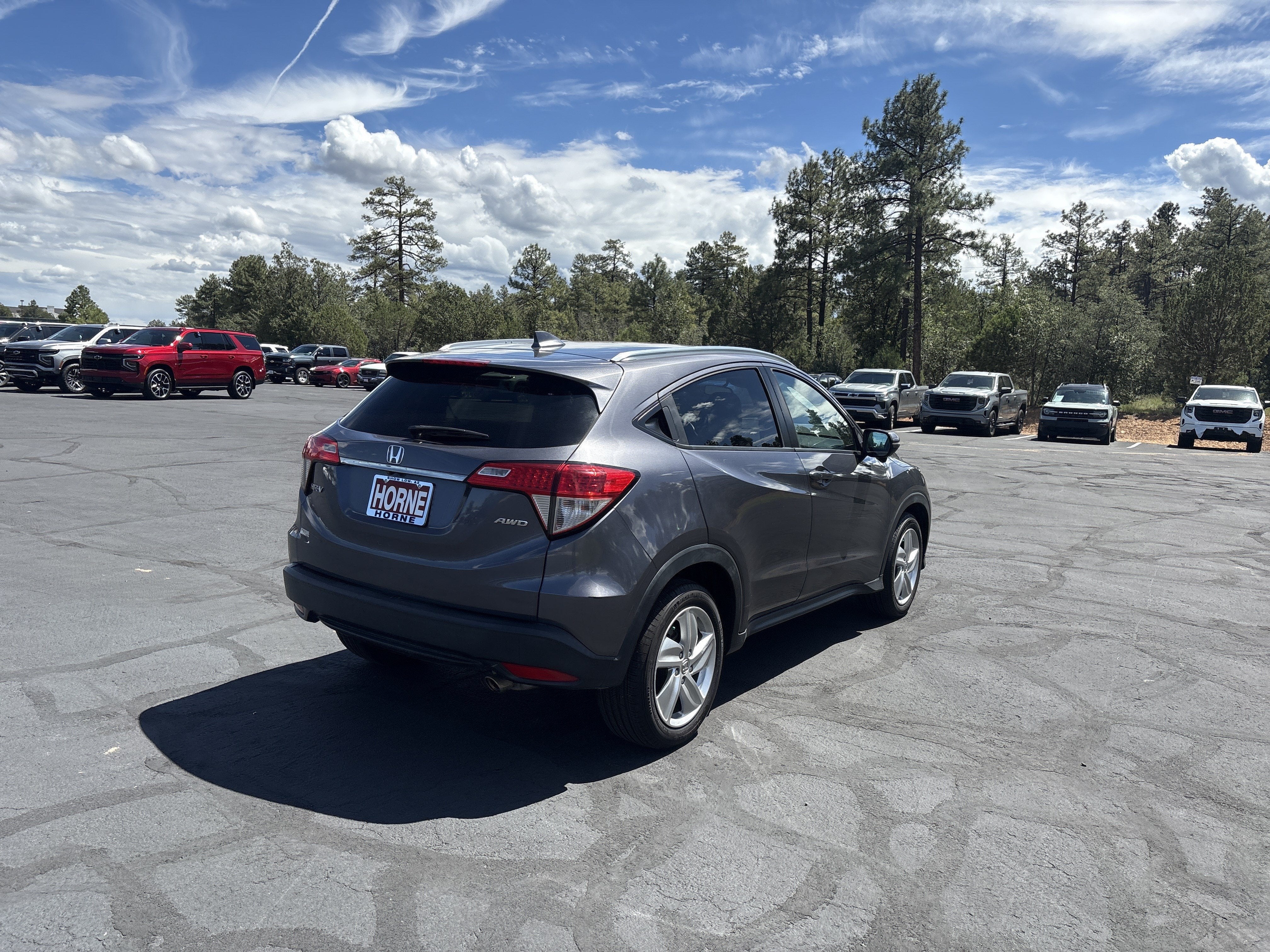 2020 Honda HR-V EX