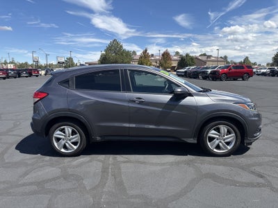 2020 Honda HR-V EX