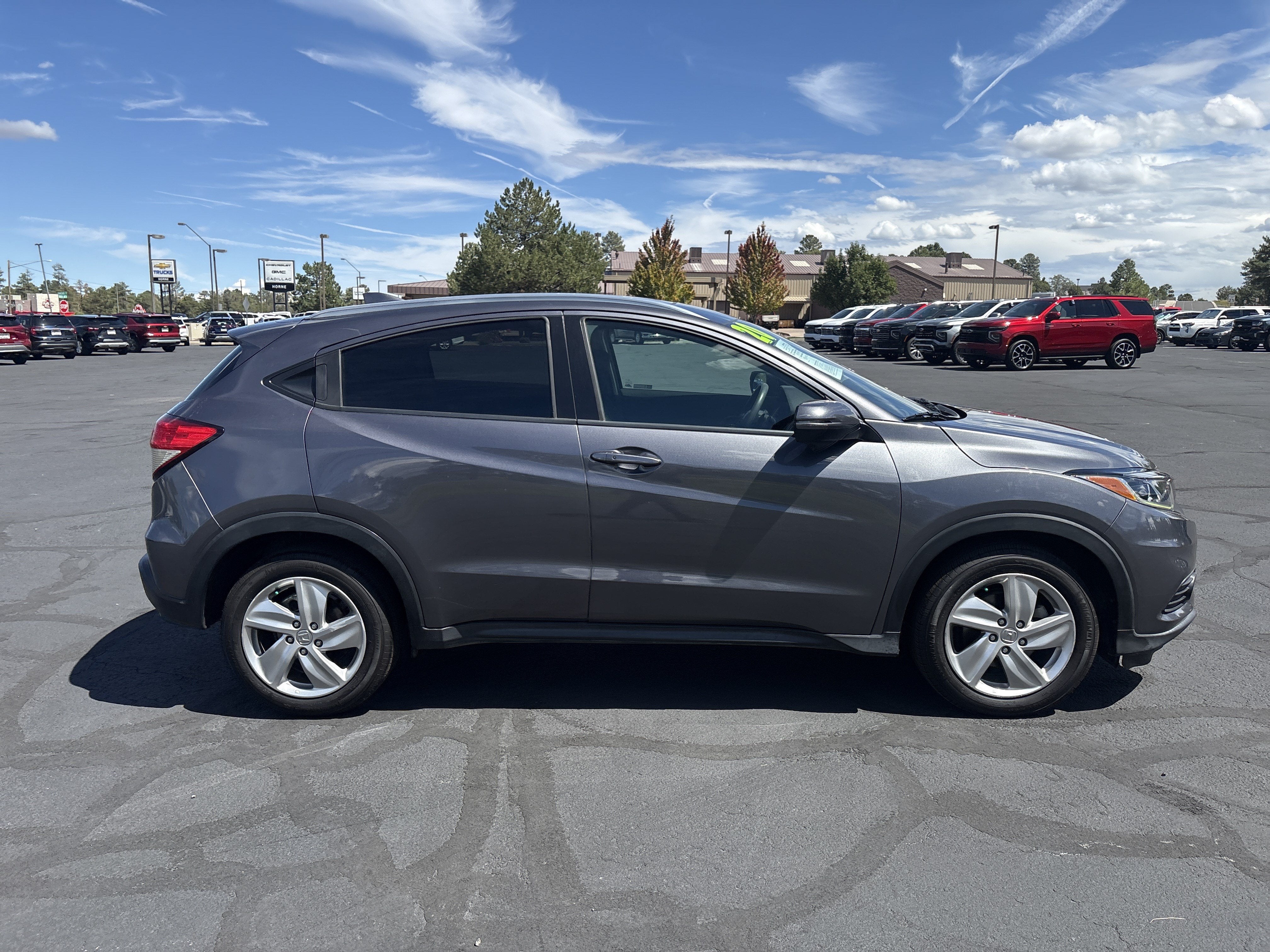 2020 Honda HR-V EX