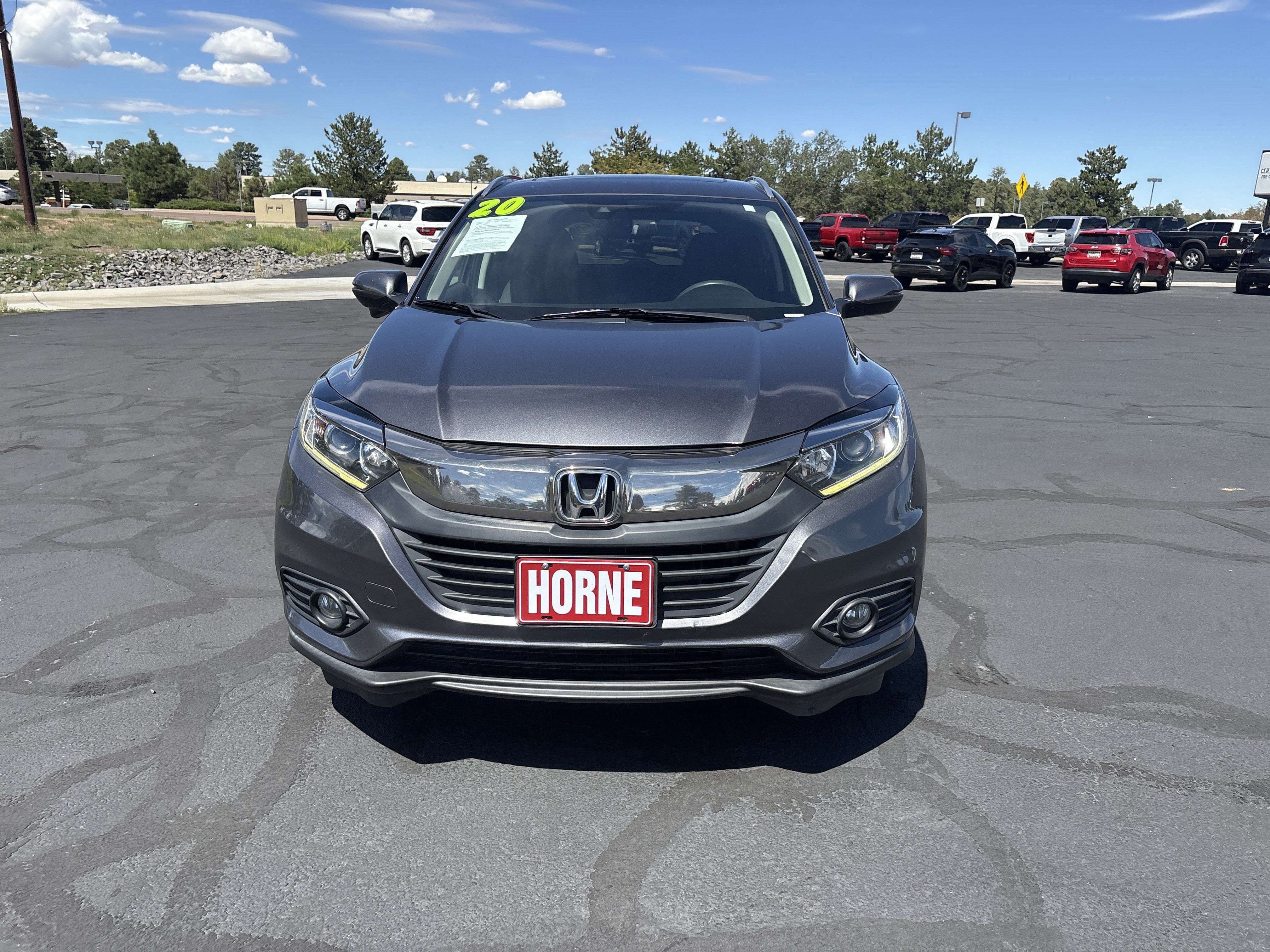 2020 Honda HR-V EX