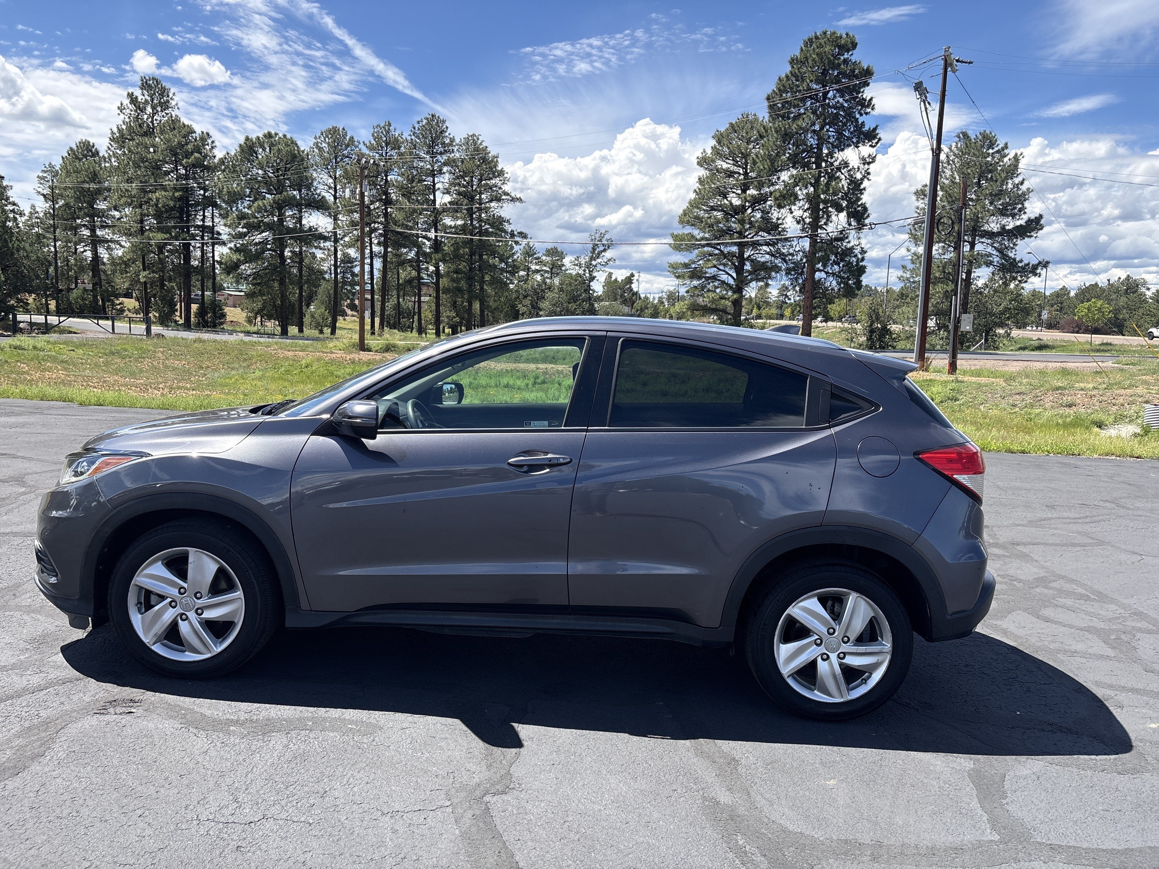 2020 Honda HR-V EX