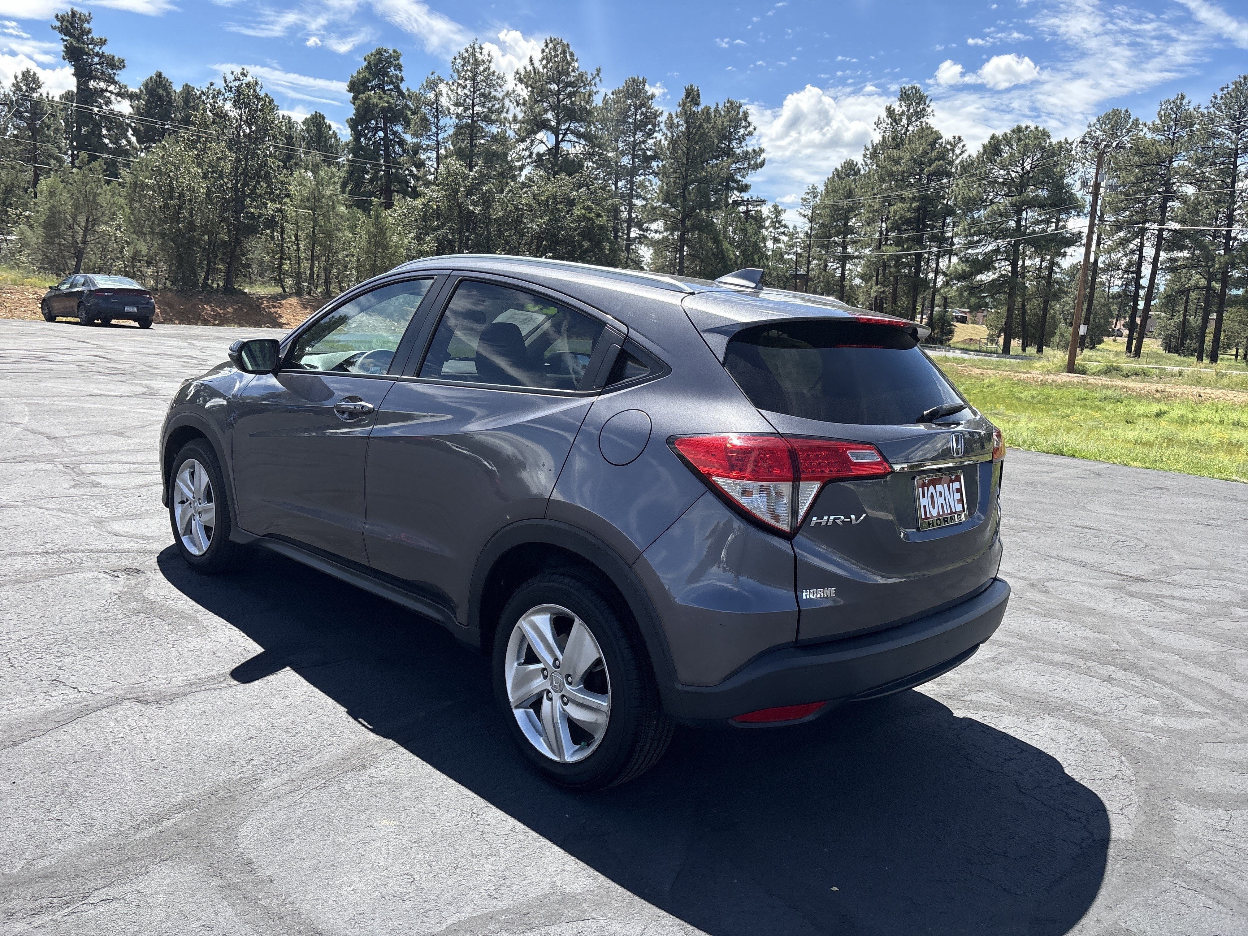 2020 Honda HR-V EX
