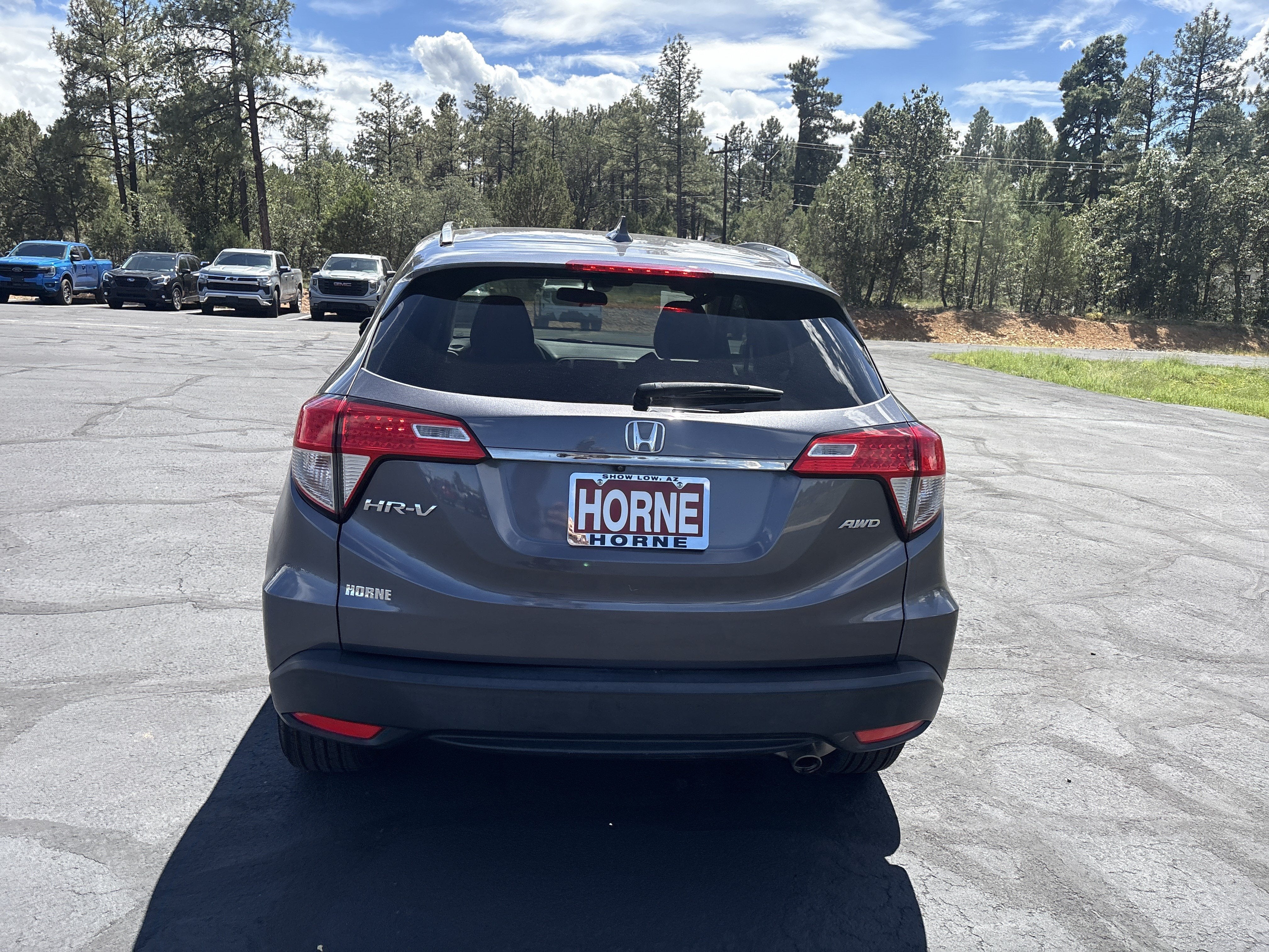 2020 Honda HR-V EX