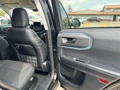 2021 Ford Bronco Sport Badlands