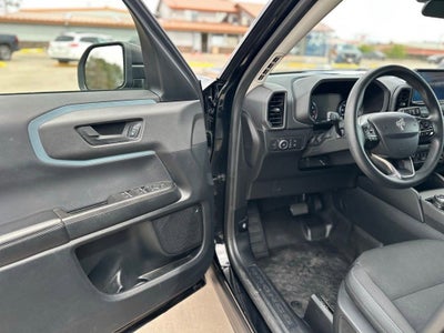 2021 Ford Bronco Sport Badlands