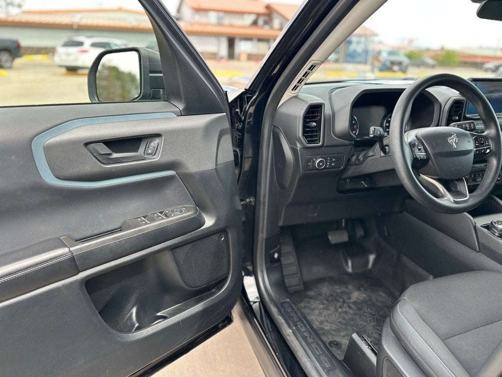2021 Ford Bronco Sport Badlands