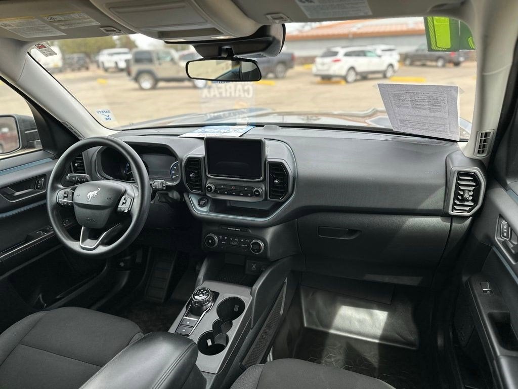 2021 Ford Bronco Sport Badlands