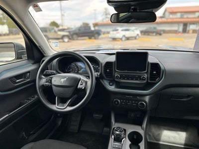 2021 Ford Bronco Sport Badlands