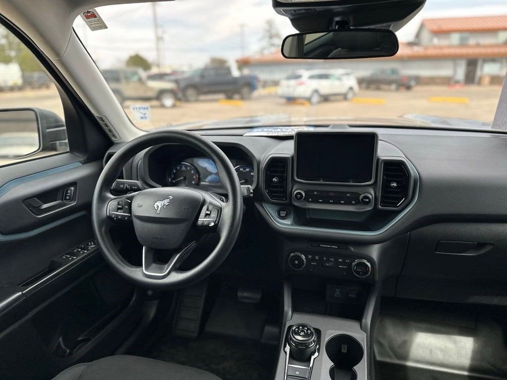 2021 Ford Bronco Sport Badlands