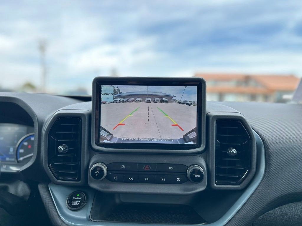 2021 Ford Bronco Sport Badlands