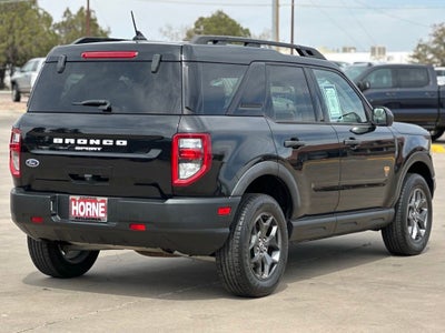 2021 Ford Bronco Sport Badlands