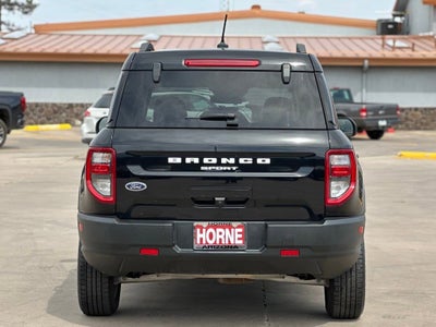 2021 Ford Bronco Sport Badlands