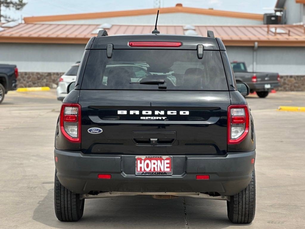 2021 Ford Bronco Sport Badlands