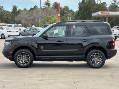 2021 Ford Bronco Sport Badlands