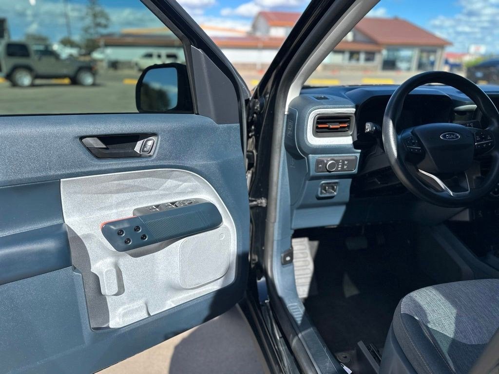 2022 Ford Maverick XL