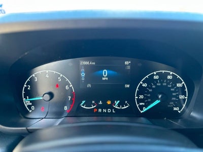 2022 Ford Maverick XL