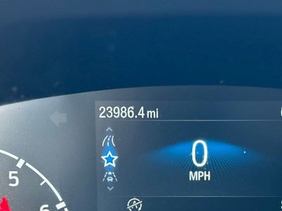 2022 Ford Maverick XL