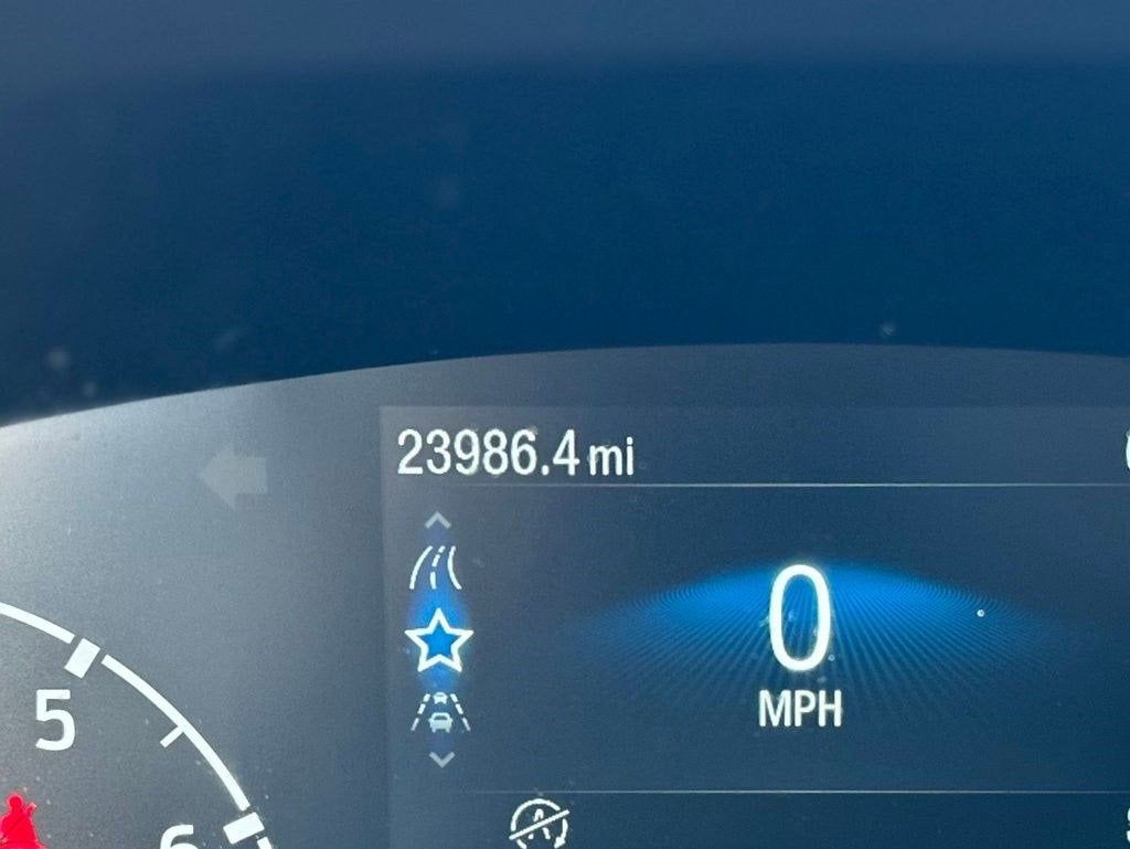 2022 Ford Maverick XL