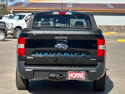 2022 Ford Maverick XL