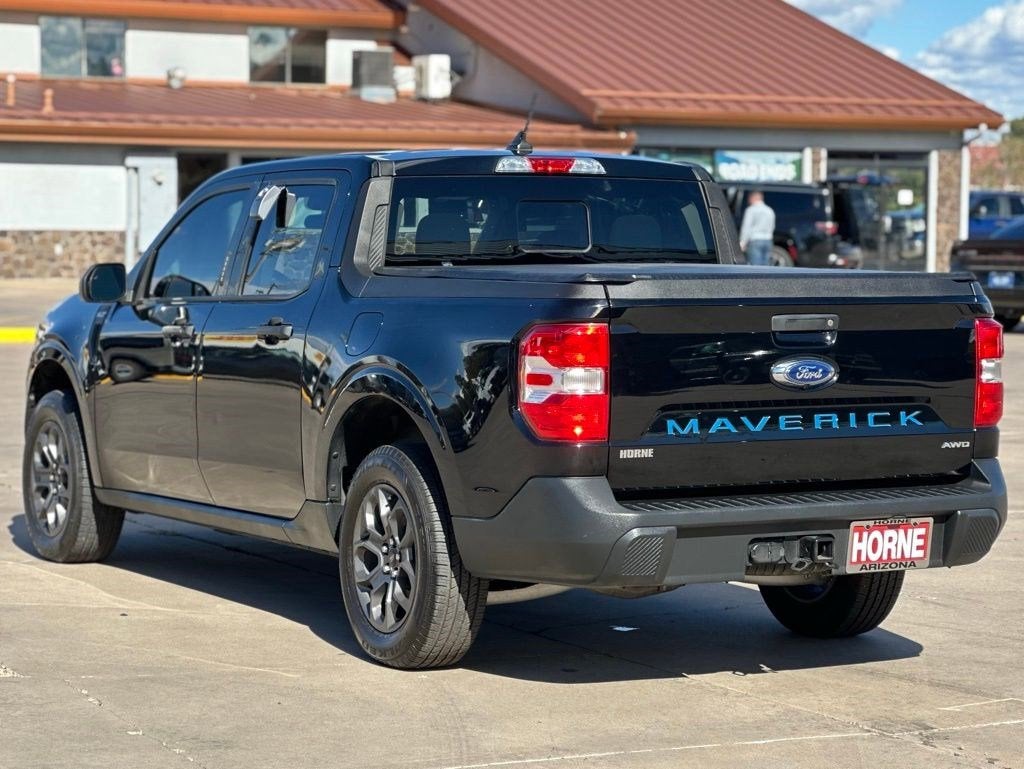 2022 Ford Maverick XL
