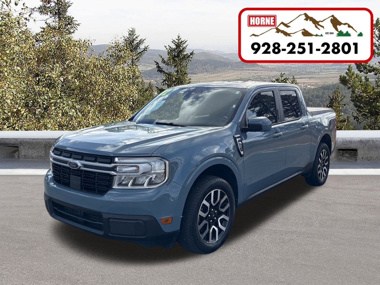 2022 Ford Maverick XL