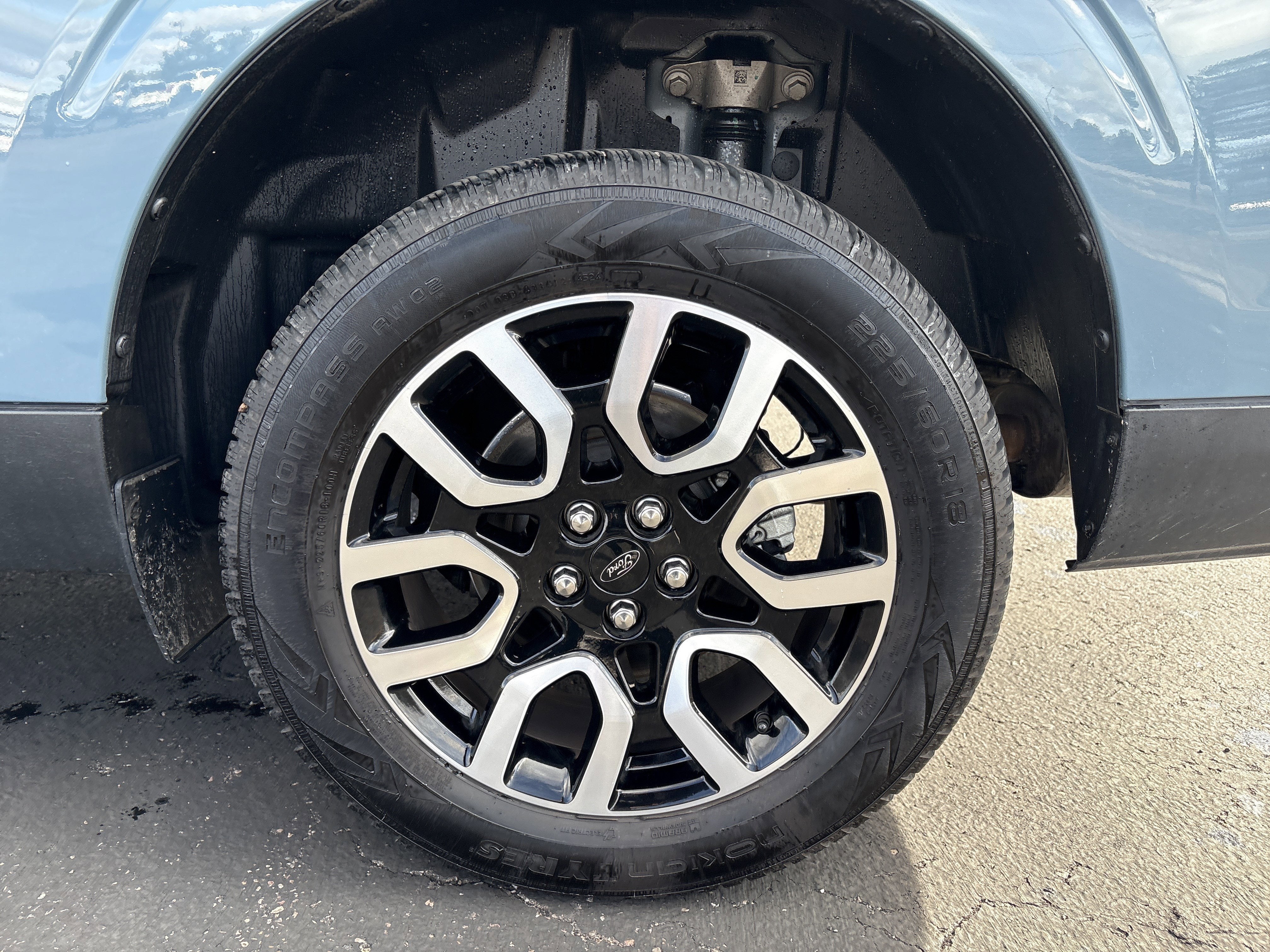 2022 Ford Maverick XL