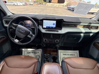 2022 Ford Maverick XL