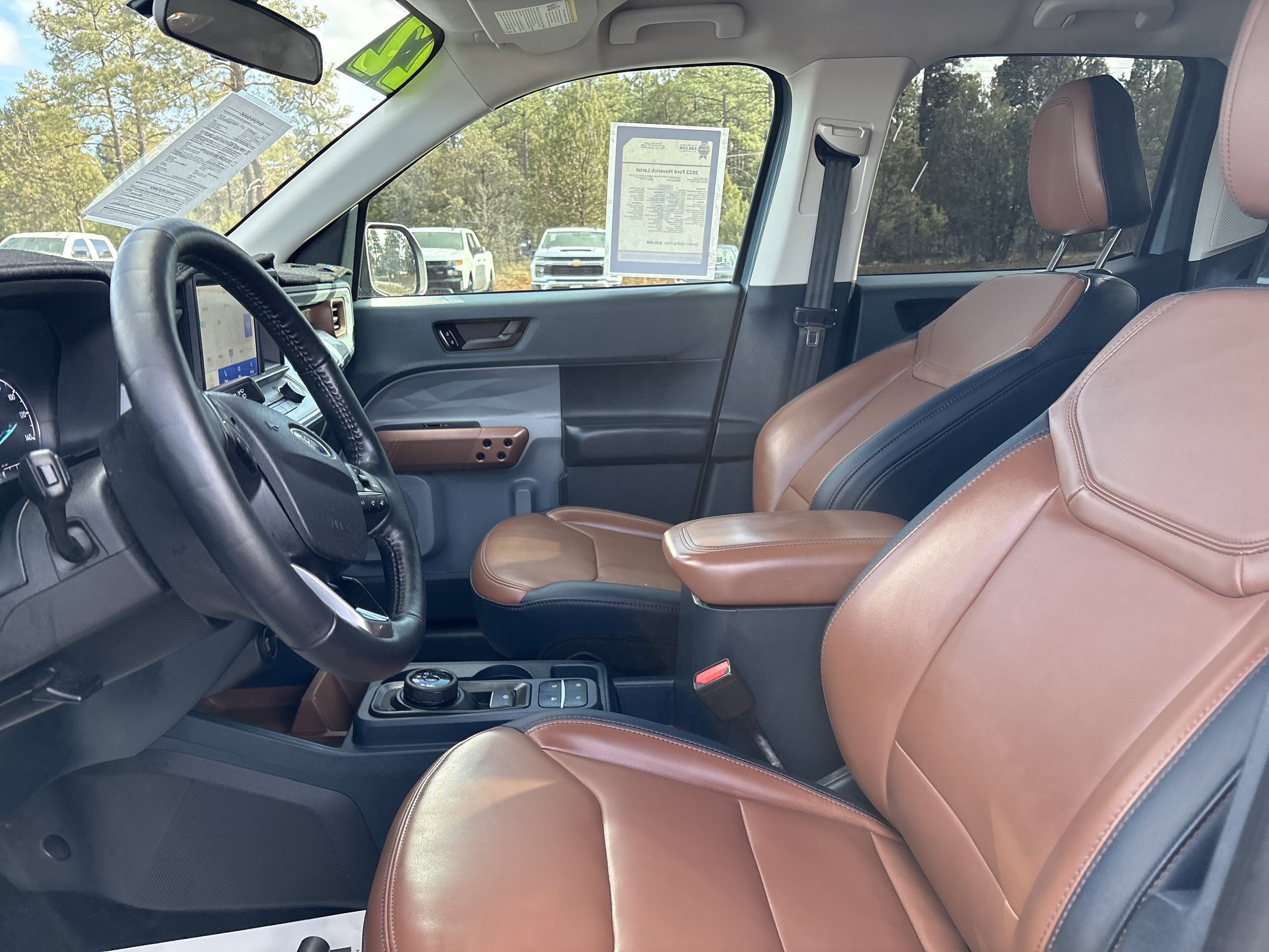 2022 Ford Maverick XL