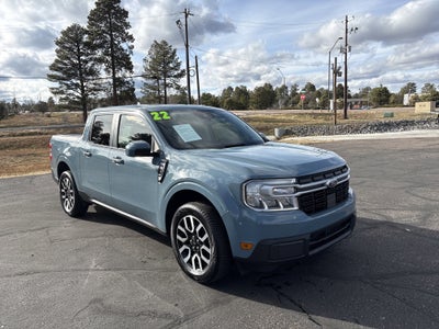 2022 Ford Maverick XL