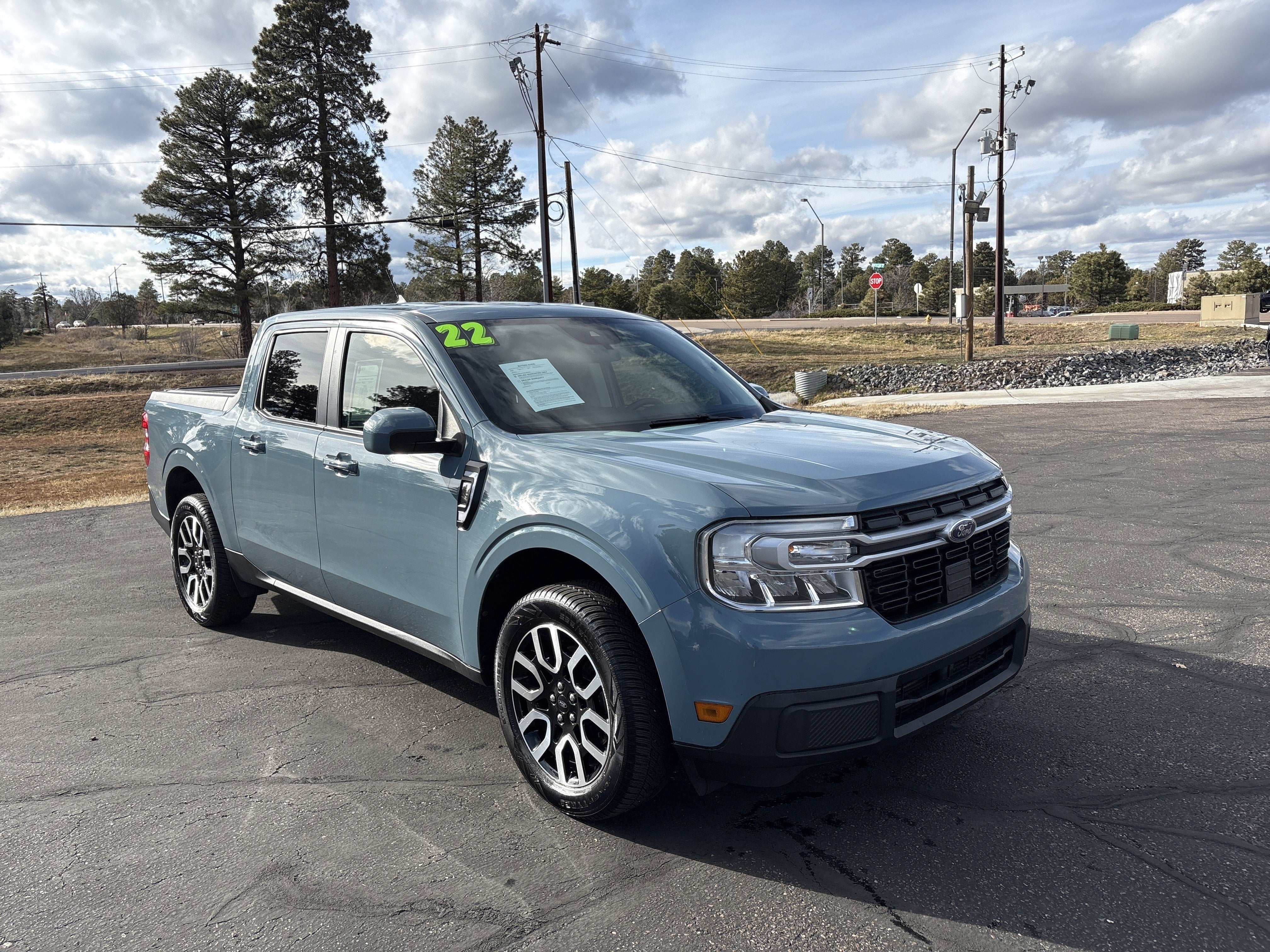 2022 Ford Maverick XL