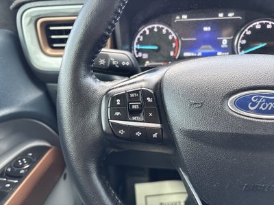 2022 Ford Maverick XL