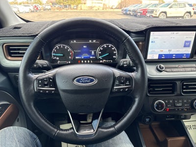 2022 Ford Maverick XL