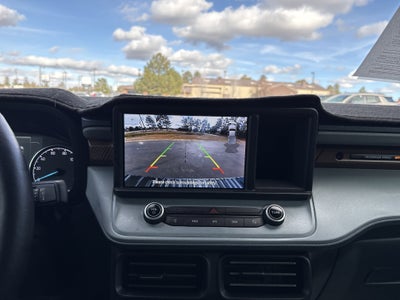 2022 Ford Maverick XL