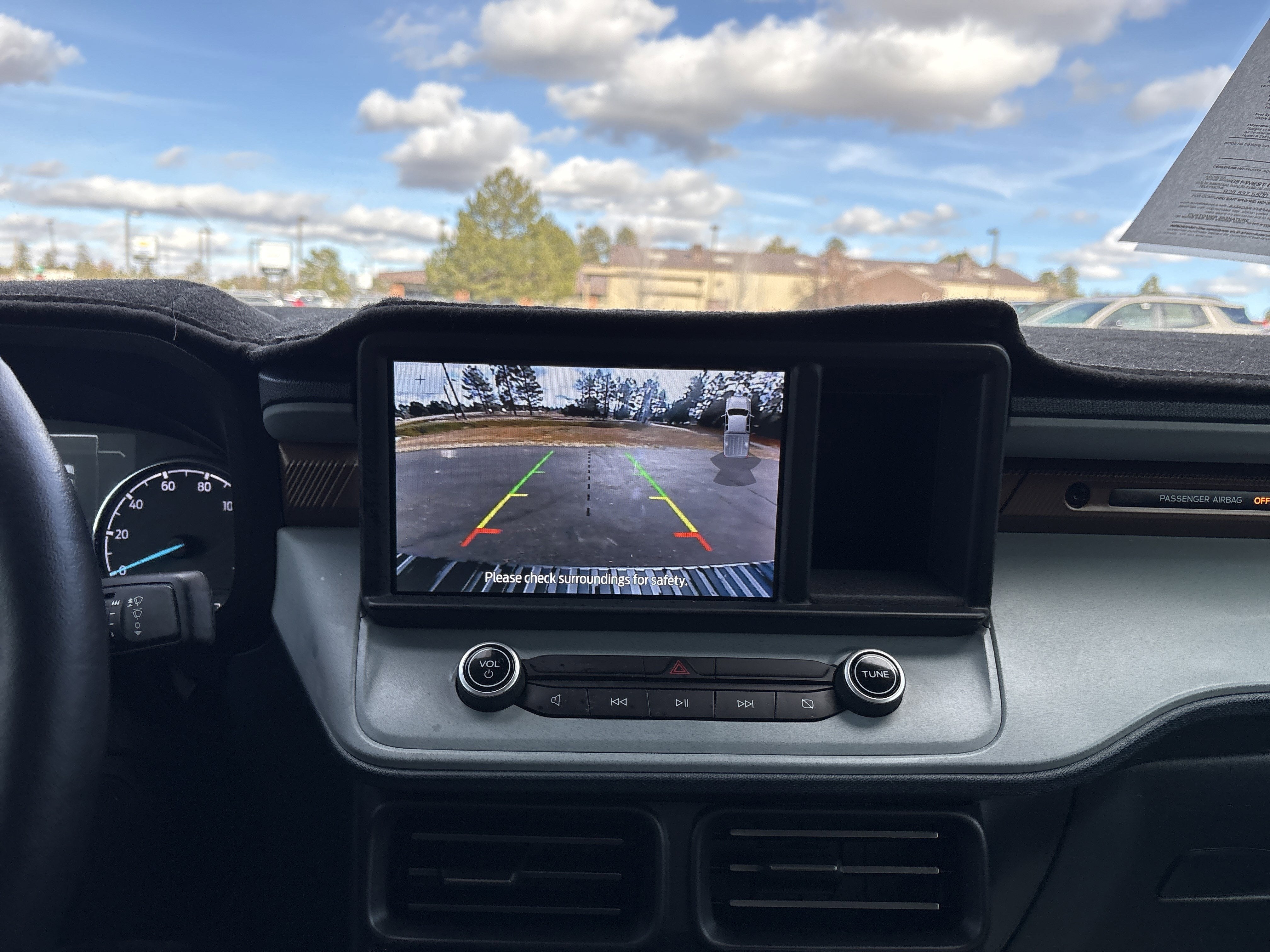 2022 Ford Maverick XL