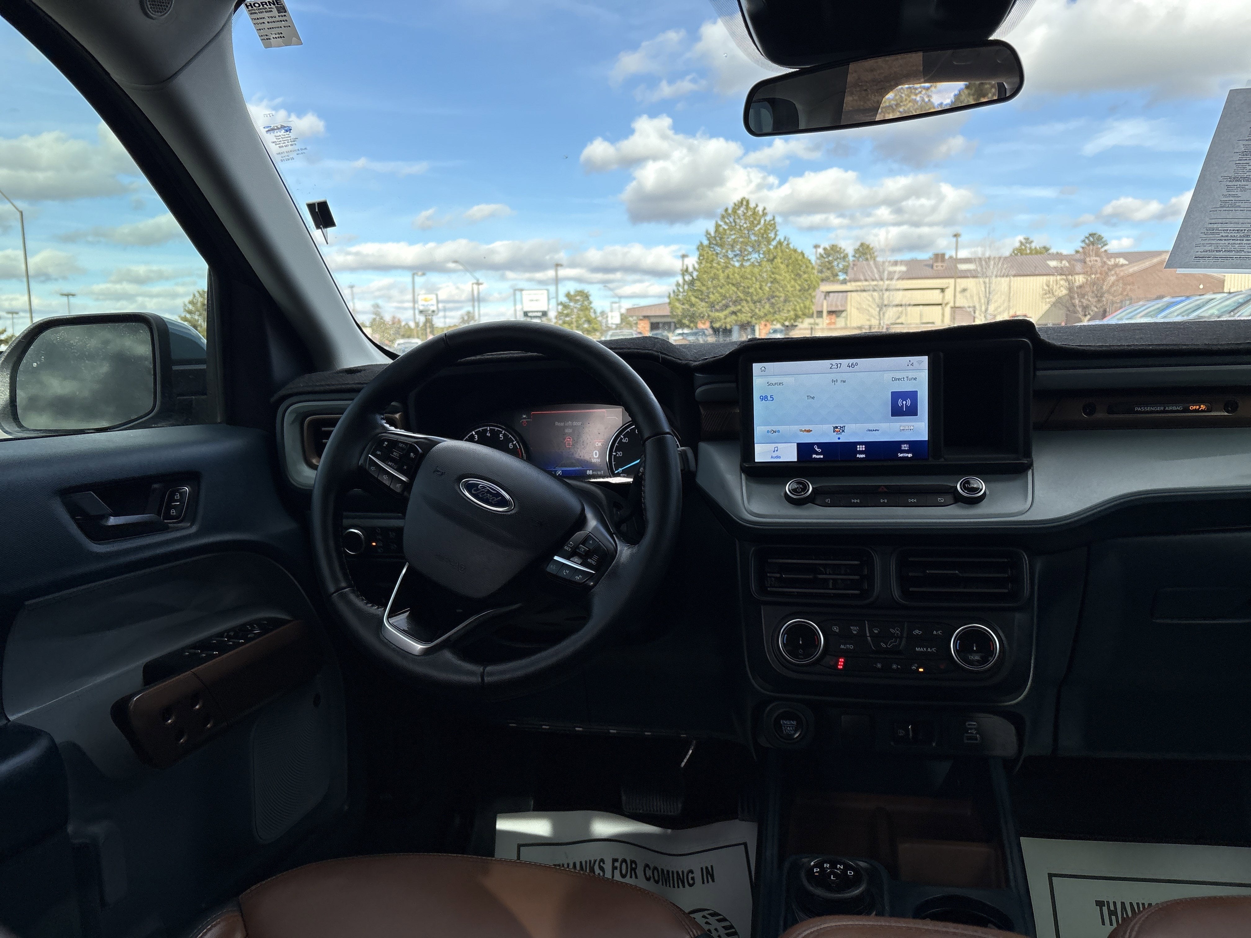 2022 Ford Maverick XL