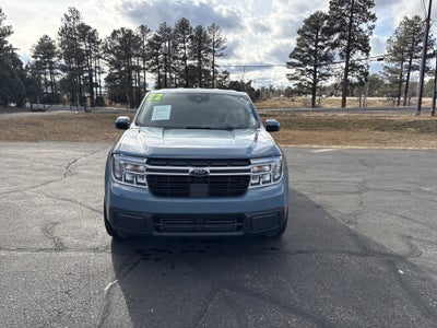 2022 Ford Maverick XL