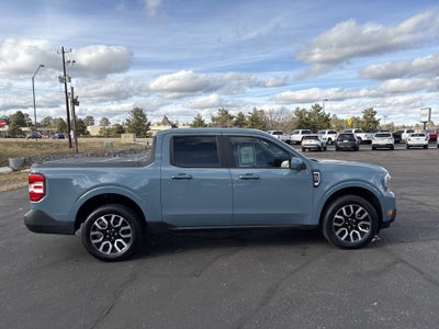 2022 Ford Maverick XL